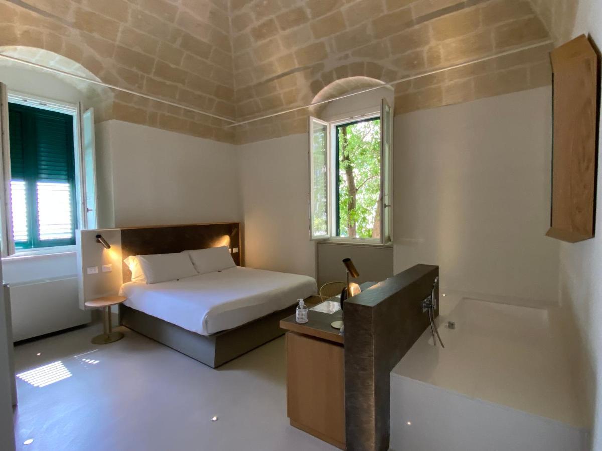 Euvodia Luxury Rooms Matera Exterior foto