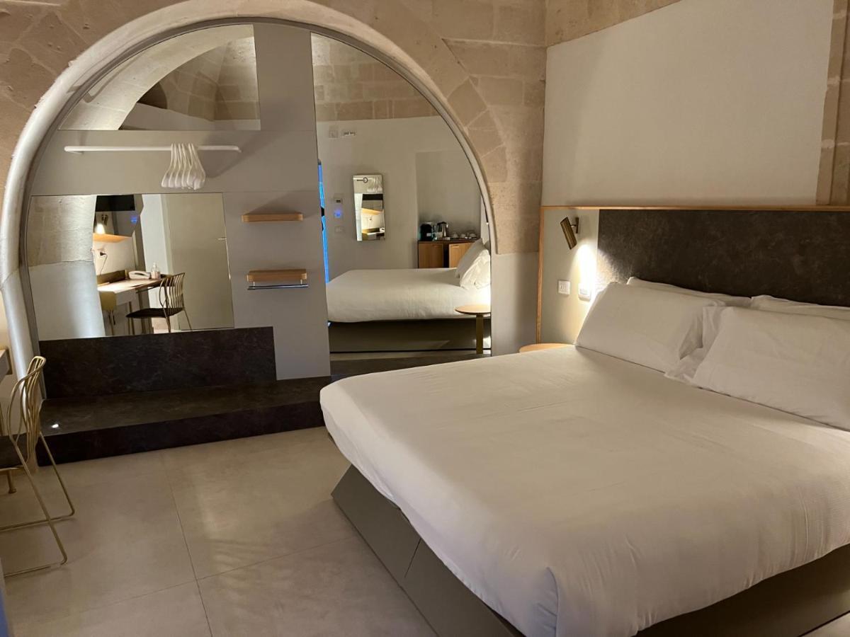 Euvodia Luxury Rooms Matera Exterior foto