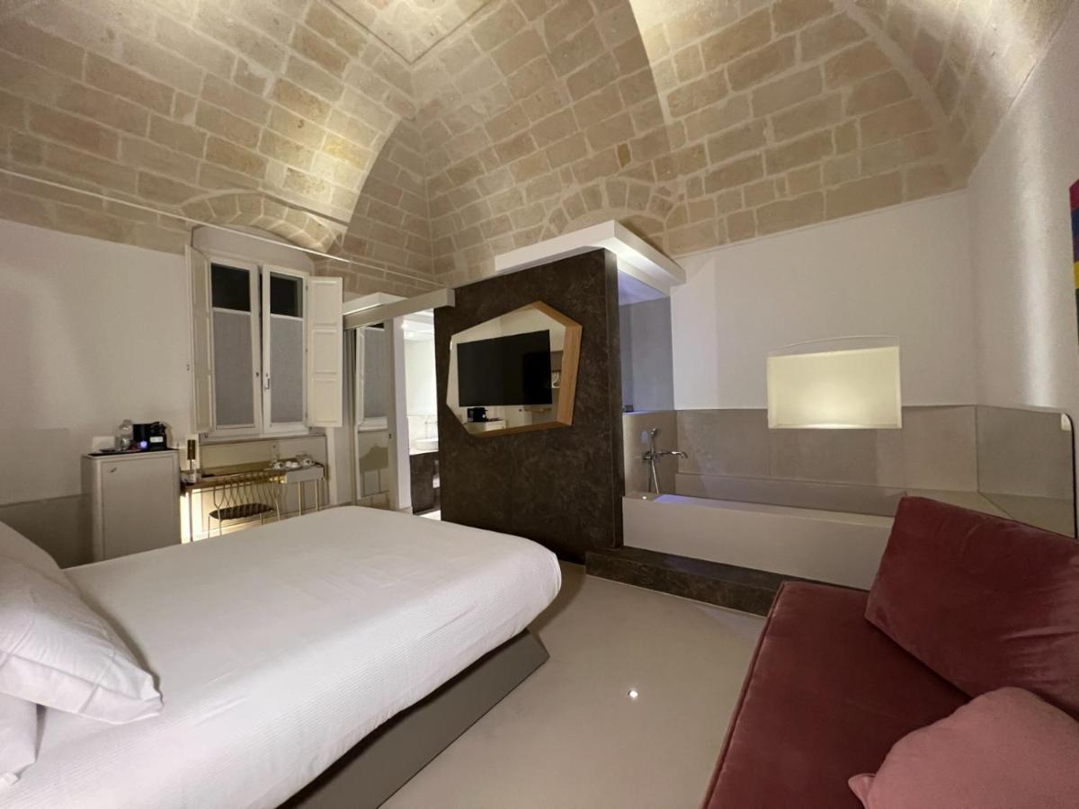 Euvodia Luxury Rooms Matera Exterior foto