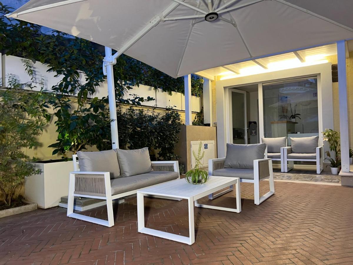 Euvodia Luxury Rooms Matera Exterior foto