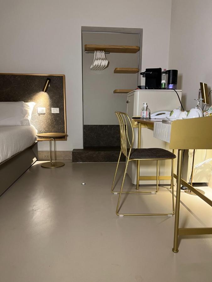 Euvodia Luxury Rooms Matera Exterior foto