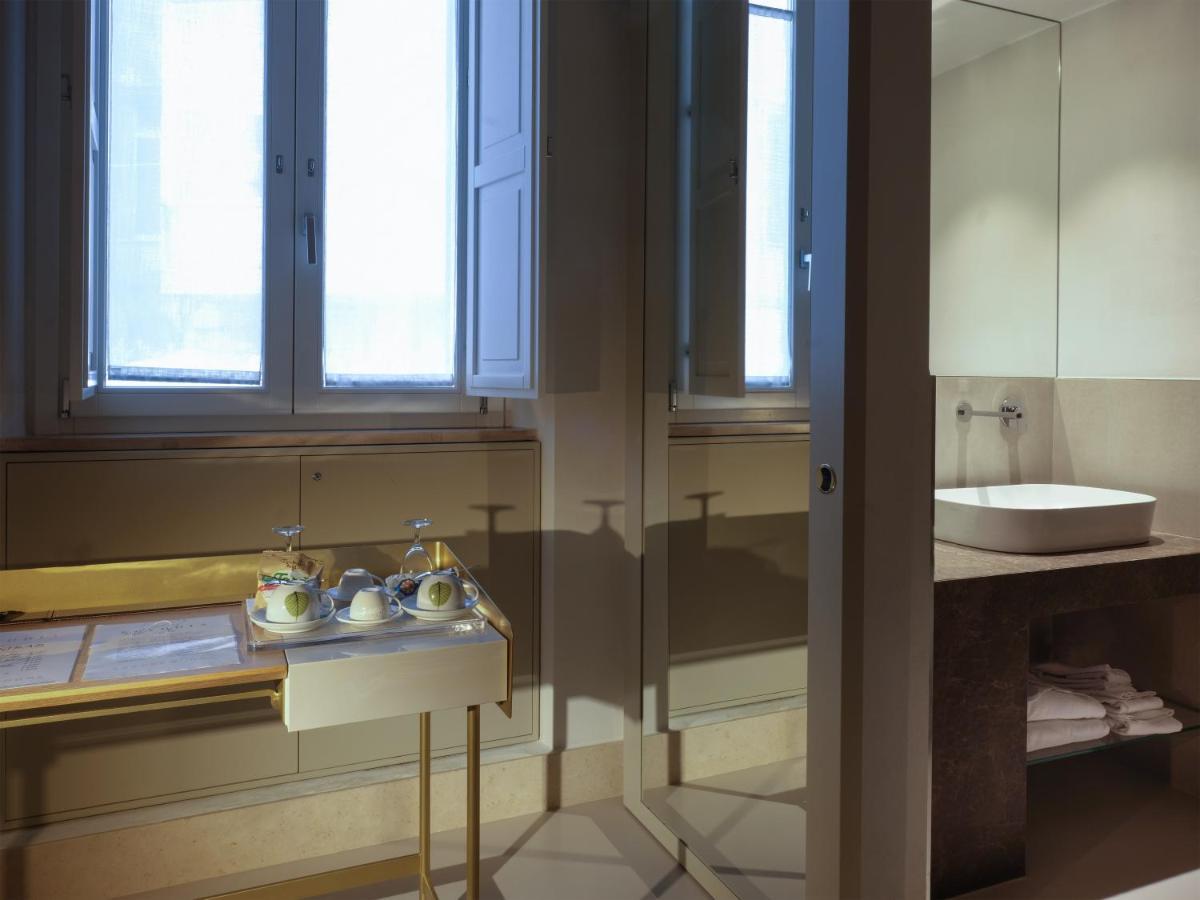 Euvodia Luxury Rooms Matera Exterior foto
