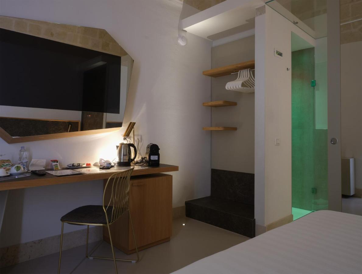 Euvodia Luxury Rooms Matera Exterior foto