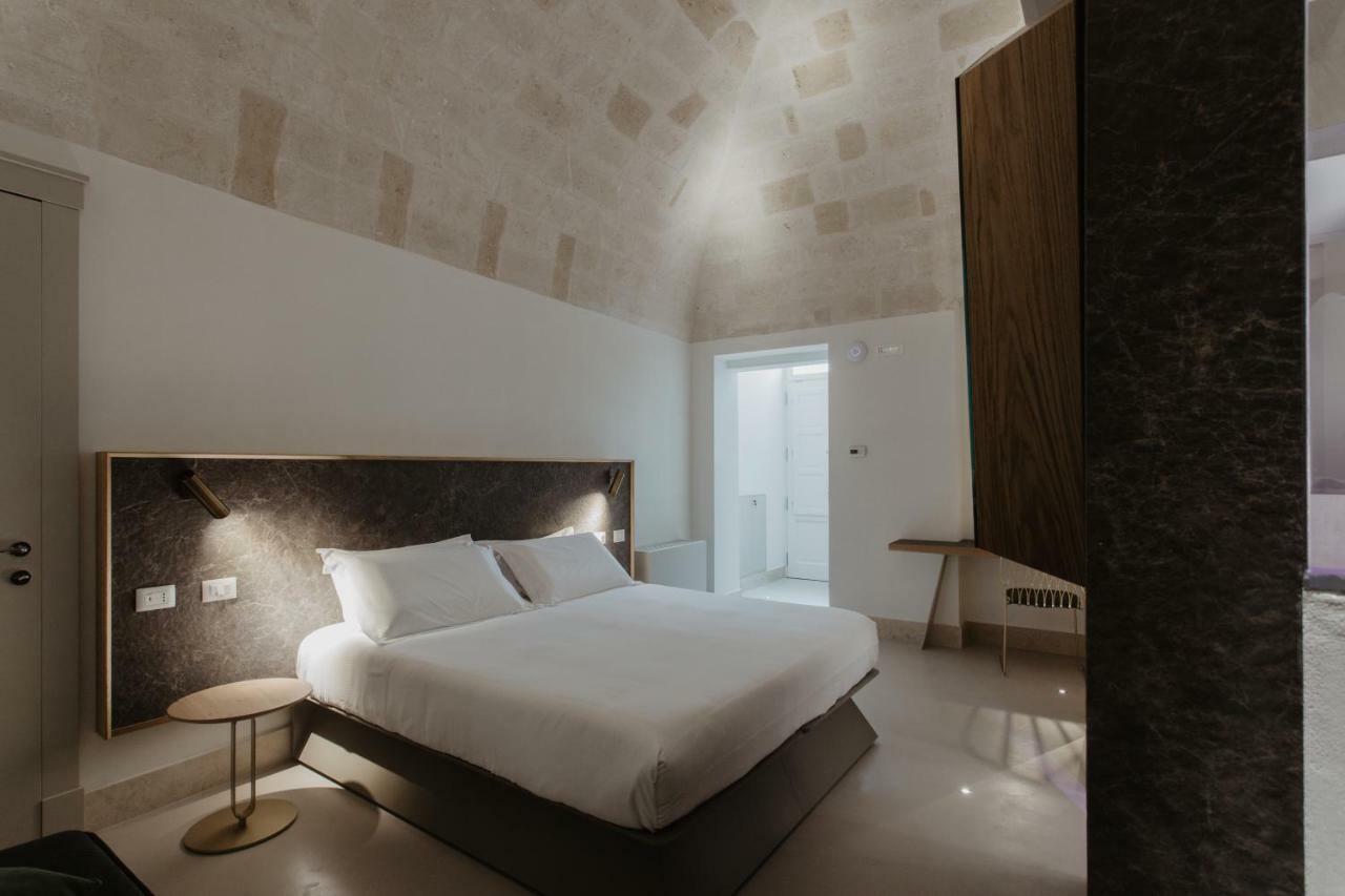 Euvodia Luxury Rooms Matera Exterior foto