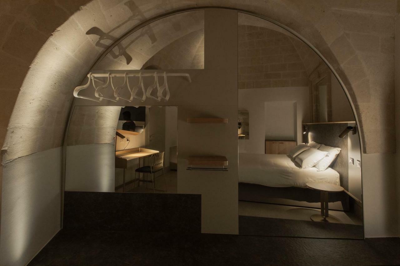 Euvodia Luxury Rooms Matera Exterior foto