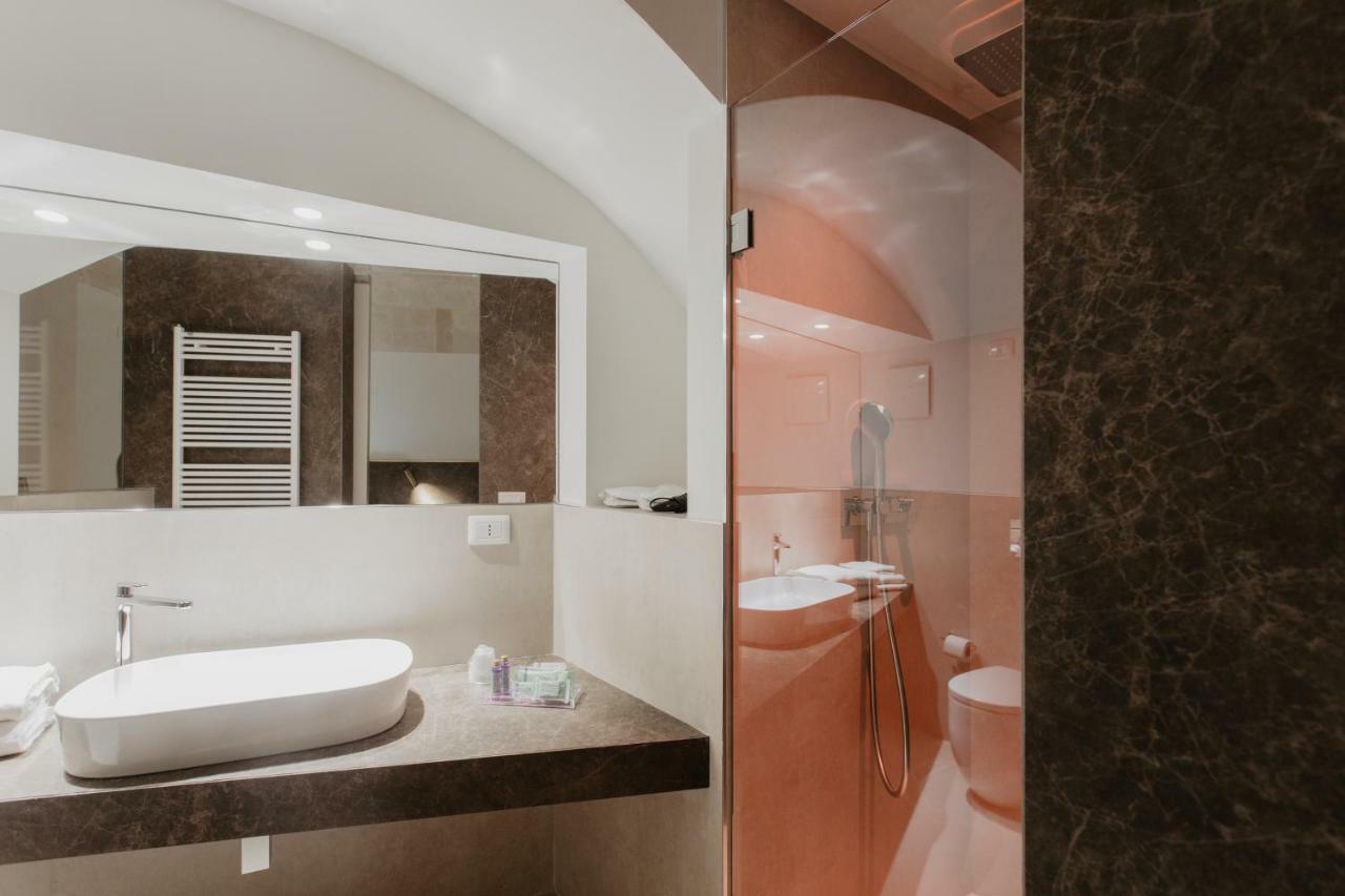 Euvodia Luxury Rooms Matera Exterior foto